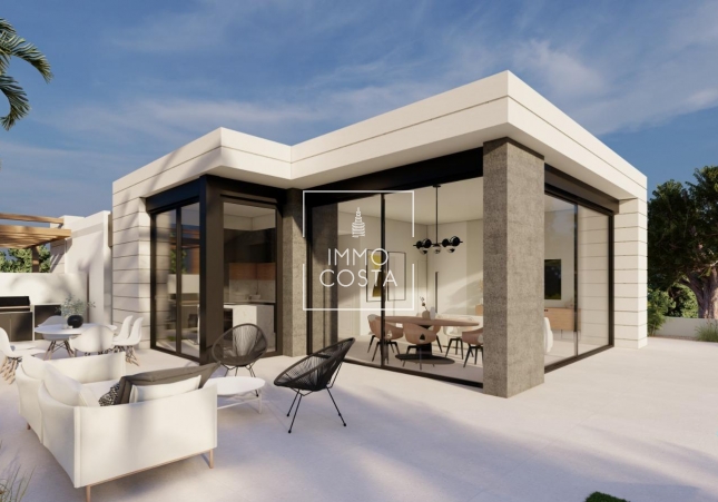 Villa - Nieuwbouw Woningen - Pilar de La Horadada - Lo Romero Golf