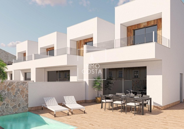 Villa - Nieuwbouw Woningen - Pilar de La Horadada - Pilar De La Horadada