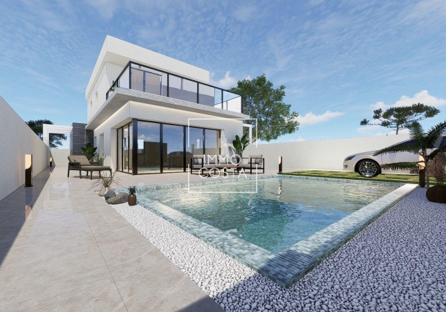 Villa - Nieuwbouw Woningen - Pilar de La Horadada - Pilar De La Horadada