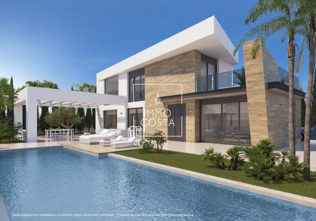 Villa - Nieuwbouw Woningen - Rojales - Ciudad Quesada