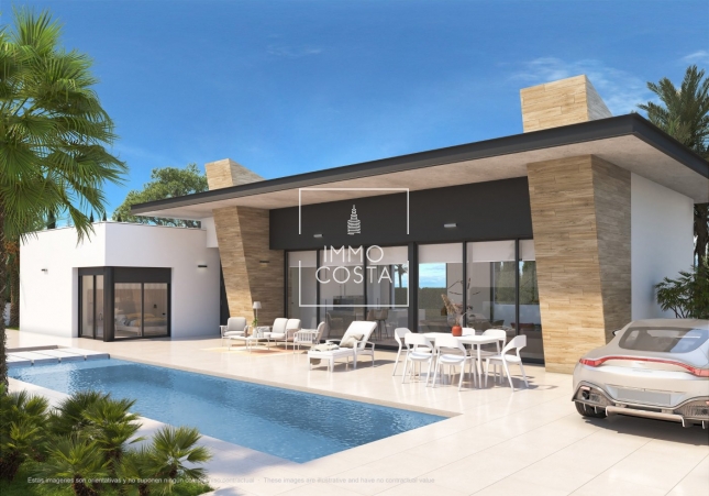 Villa - Nieuwbouw Woningen - Rojales - Ciudad Quesada