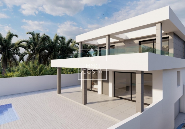 Villa - Nieuwbouw Woningen - Rojales - Ciudad Quesada