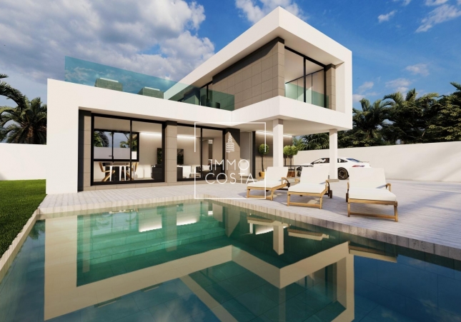 Villa - Nieuwbouw Woningen - Rojales - Ciudad Quesada