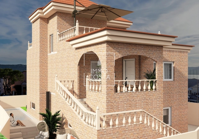 Villa - Nieuwbouw Woningen - Rojales - Cuidad Quesada