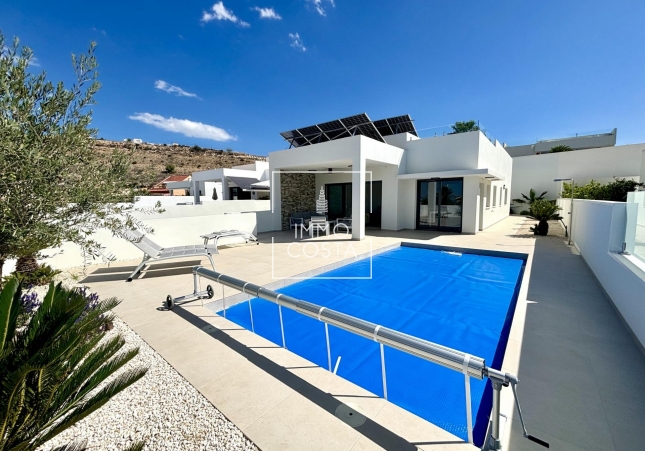 Villa - Nieuwbouw Woningen - Rojales - Rojales