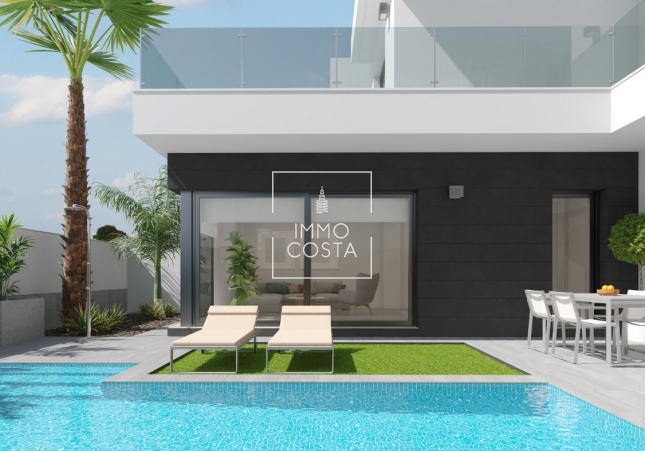 Villa - Nieuwbouw Woningen - San Javier - Roda Golf