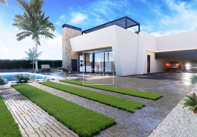 Villa - Nieuwbouw Woningen - San Javier - San Javier