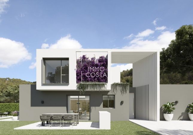 Villa - Nieuwbouw Woningen - San Juan Alicante - La Font