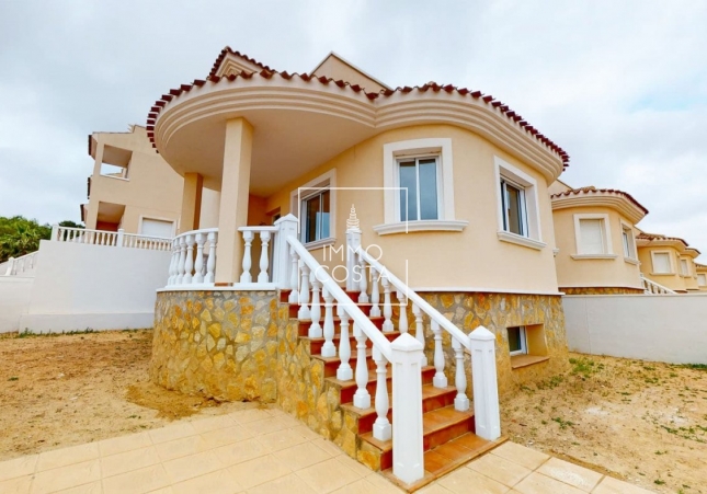 Villa - Nieuwbouw Woningen - San Miguel de Salinas - Cerro Del Sol