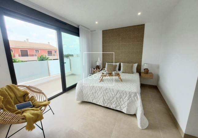 Villa - Nieuwbouw Woningen - San Pedro del Pinatar - Centro