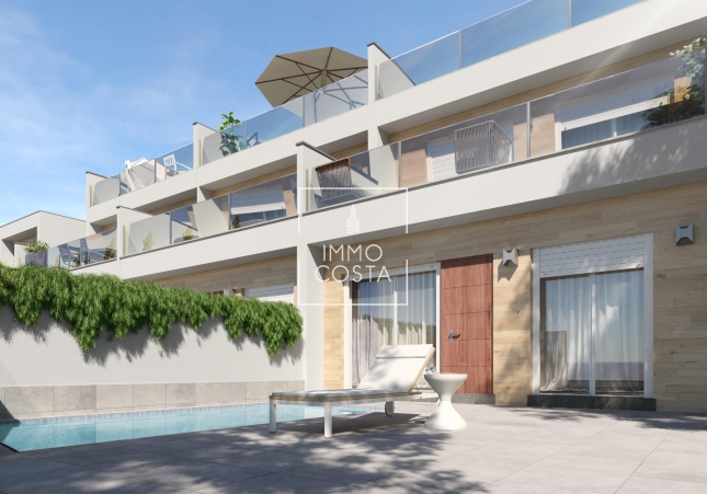 Villa - Nieuwbouw Woningen - San Pedro del Pinatar - Las Esperanzas