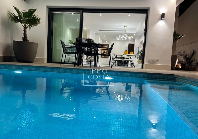 Villa - Nieuwbouw Woningen - San Pedro del Pinatar - San Pedro Del Pinatar