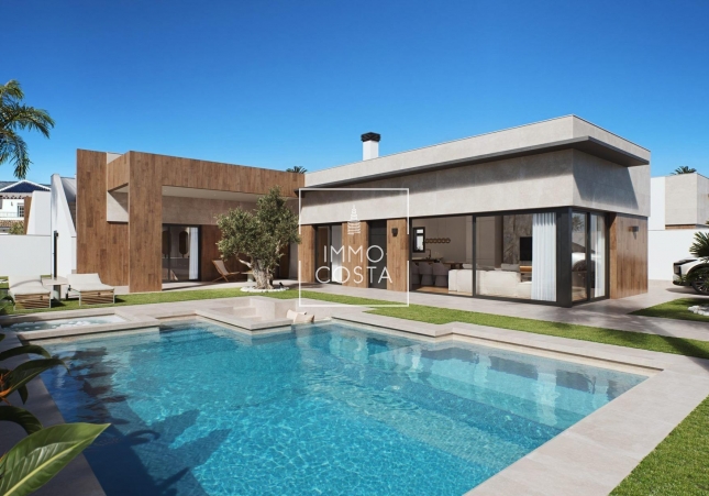 Villa - Nieuwbouw Woningen - Sucina - Sucina