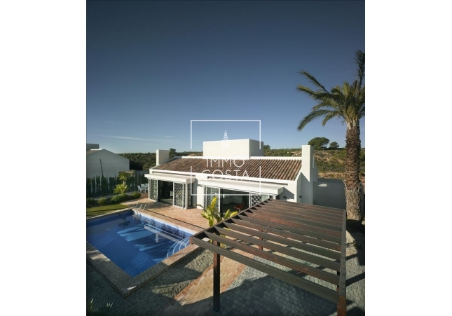 Villa - Nieuwbouw Woningen - Sucina - Sucina