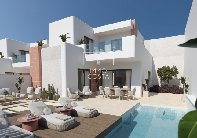 Villa - Nieuwbouw Woningen - Torre Pacheco - Roldán