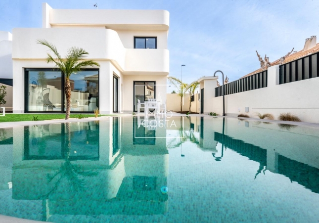 Villa - Nieuwbouw Woningen - Torre Pacheco - Torre Pacheco