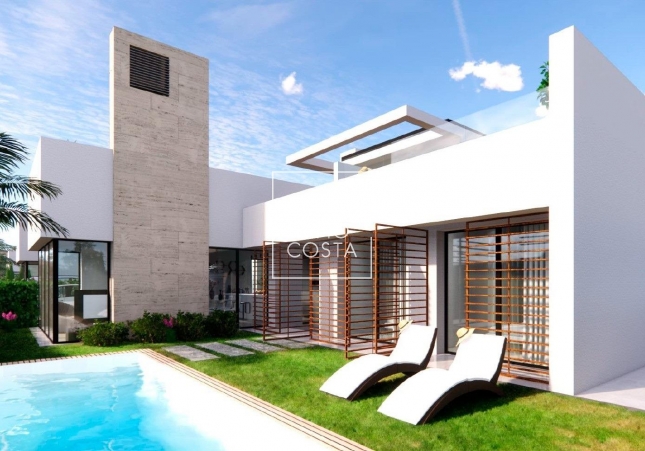 Villa - Nieuwbouw Woningen - Torre Pacheco - Torre Pacheco