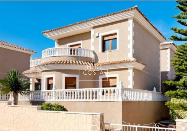 Villa - Nieuwbouw Woningen - Torrevieja - Los Altos