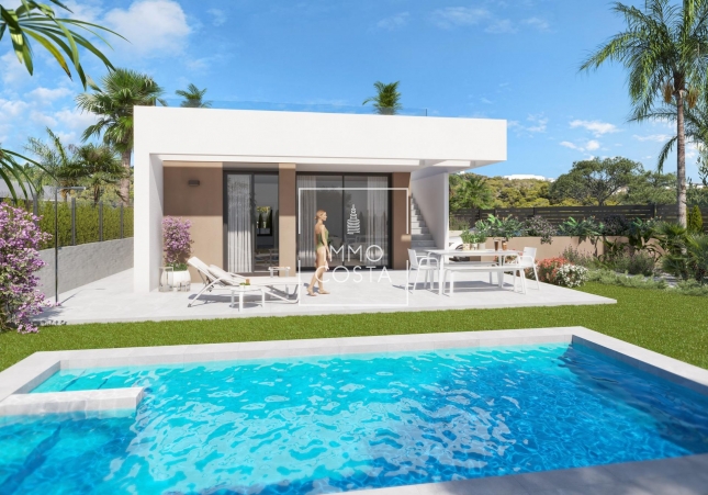 Villa - Nieuwbouw Woningen - Vera - Vera
