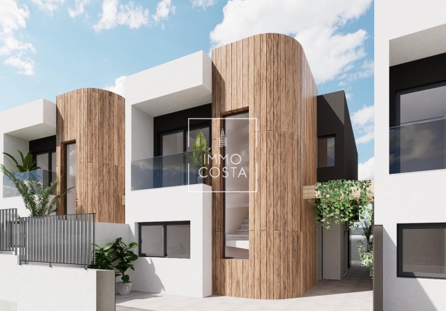 Villa - Nouvelle construction - Aguilas - Aguilas