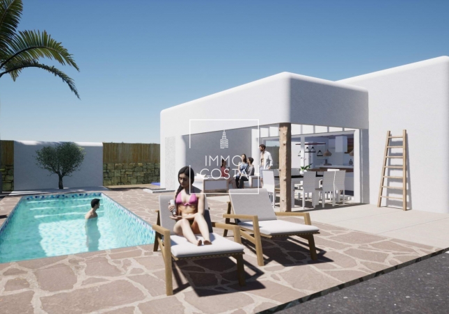 Villa - Nouvelle construction - Alfas del Pi - Arabí