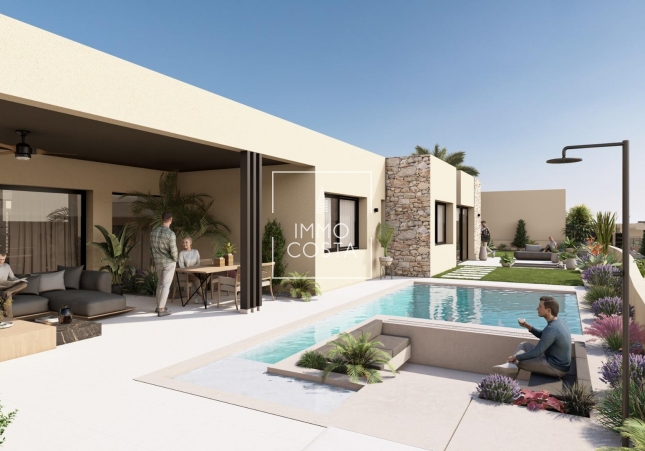 Villa - Nouvelle construction - Banos y Mendigo - Altaona Golf And Country Village