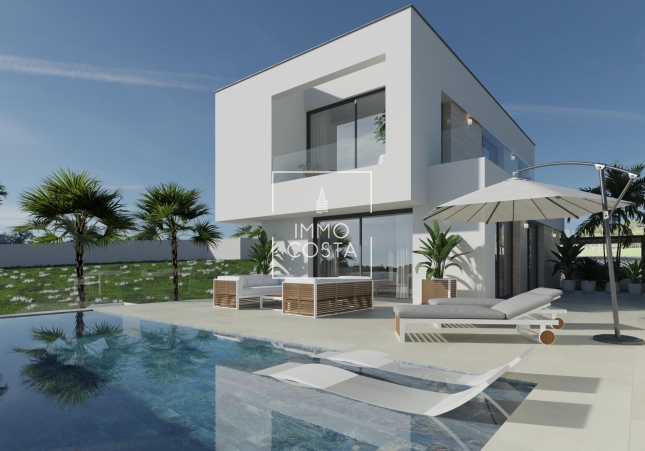 Villa - Nouvelle construction - Ciudad Quesada - Ciudad Quesada