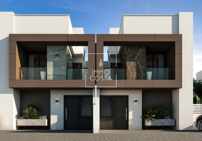 Villa - Nouvelle construction - Denia - Tossal Gros