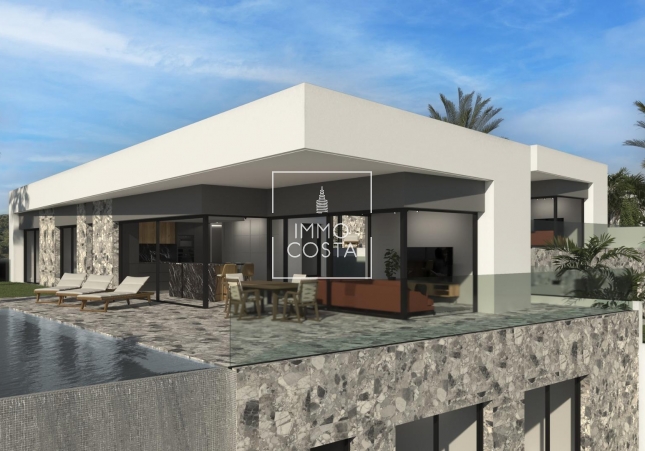 Villa - Nouvelle construction - Finestrat - Balcón De Finestrat