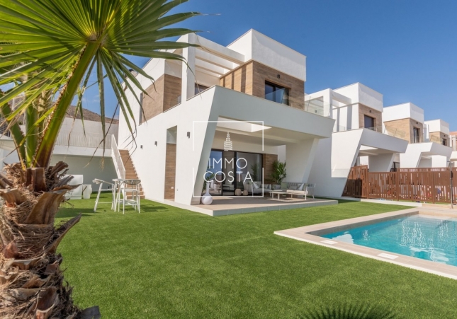 Villa - Nouvelle construction - Finestrat - Finestrat