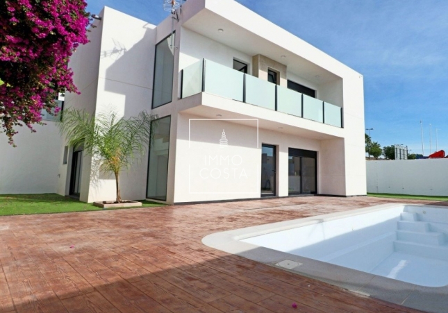 Villa - Nouvelle construction - Fortuna - Urbanizacion Las Kalendas