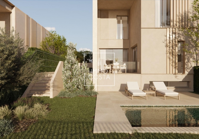 Villa - Nouvelle construction - Godella - Urb. Campolivar