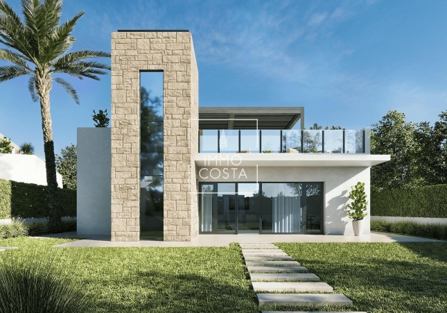 Villa - Nouvelle construction - Lorca - Lorca