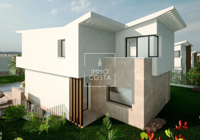 Villa - Nouvelle construction - Mijas - Calanova