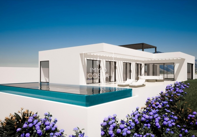 Villa - Nouvelle construction - Mijas - Cerros Del Águila