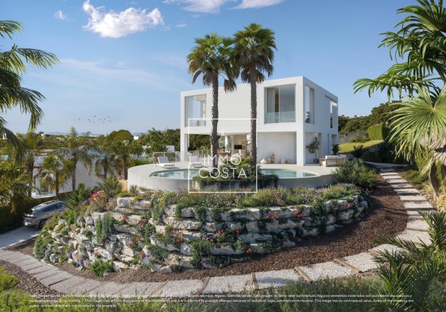 Villa - Nouvelle construction - Orihuela Costa - Orihuela
