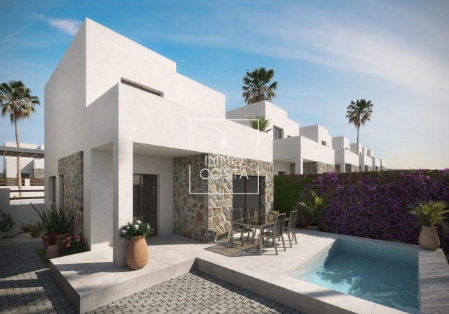 Villa - Nouvelle construction - Orihuela Costa - Pau 8