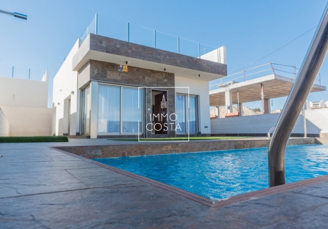 Villa - Nouvelle construction - Orihuela Costa - Pau 8