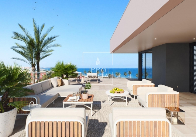 Villa - Nouvelle construction - Pilar de La Horadada - Pilar De La Horadada