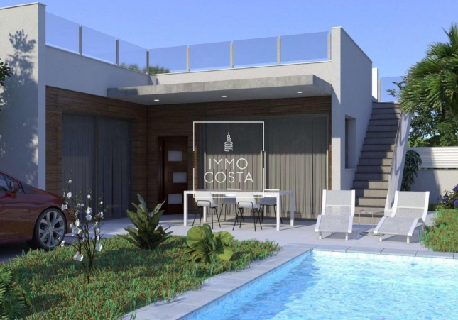 Villa - Nouvelle construction - Rojales - Ciudad Quesada