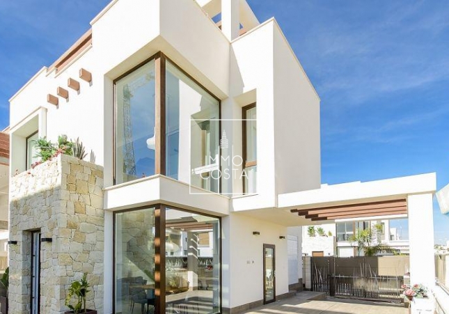 Villa - Nouvelle construction - Rojales - Rojales