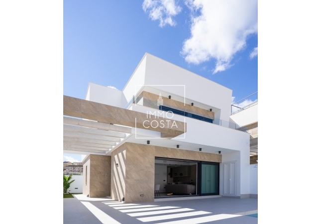 Villa - Nouvelle construction - San Miguel de Salinas - El Galán