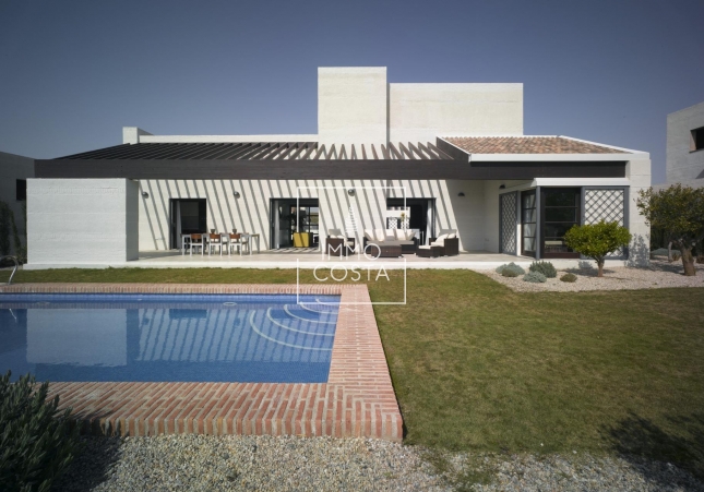 Villa - Nouvelle construction - Sucina - Sucina