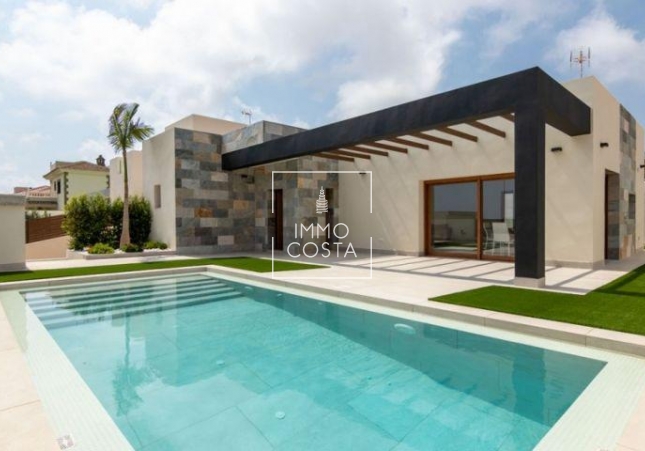Villa - Nouvelle construction - Torrevieja - Torrevieja