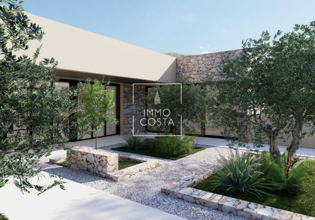 Villa - Nouvelle construction - Yecla - Yecla