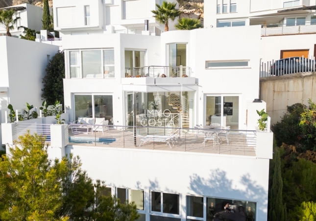 Villa - Новое здание - Altea - 40811