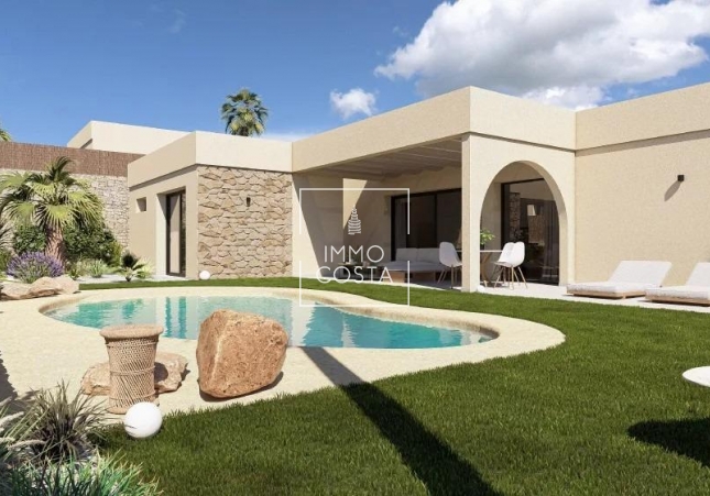 Villa - Новое здание - Banos y Mendigo - Banos y Mendigo