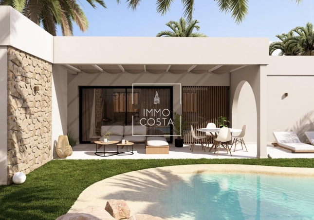 Villa - Новое здание - Banos y Mendigo - Banos y Mendigo