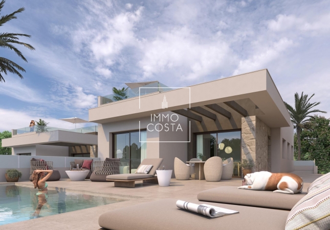 Villa - Новое здание - Benijofar - Benijófar