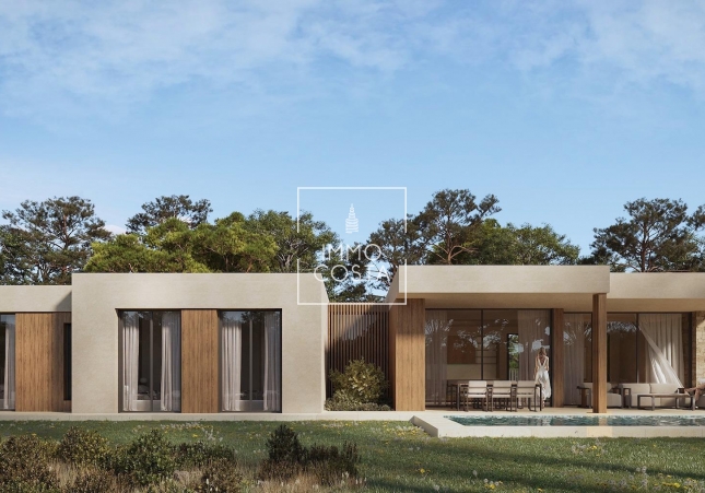 Villa - Новое здание - Calpe - Calpe